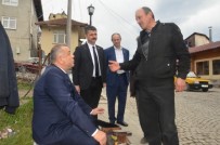 KONURALP - MHP'li Başkan Adayı Dur Durak Bilmiyor