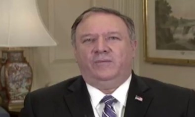 Pompeo'dan 'Guaido'yu Tanıyın' Çağrısı