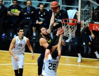 BARıŞ HERSEK - Potada Derbinin Galibi Fenerbahçe