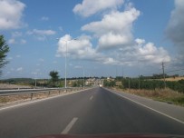 Samsun'da 5 Yılda 2 Bin 39 Km Yol Yapıldı