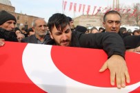Şehit Polis Memuru Son Yolculuğuna Uğurlandı Haberi