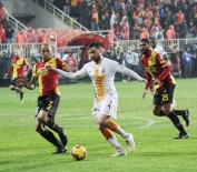 Sinan Gümüş, Ligdeki 4. Golünü Kaydetti