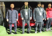 Spor Toto Süper Lig Açıklaması Göztepe 0 - Galatasaray 0 (İlk Yarı)