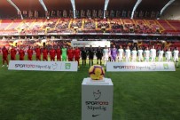 CHERY - Spor Toto Süper Lig Açıklaması İstikbal Mobilya Kayserispor Açıklaması 0 - Bursaspor Açıklaması 1 (İlk Yarı)