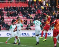 CHERY - Spor Toto Süper Lig Açıklaması İstikbal Mobilya Kayserispor Açıklaması 1 - Bursaspor Açıklaması 1 (Maç Sonucu)
