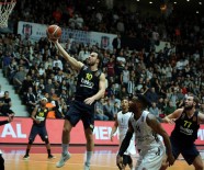Tahincioğlu Basketbol Süper Ligi Açıklaması Beşiktaş Sompo Japan Açıklaması 58 - Fenerbahçe Beko Açıklaması 79