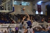 Türkiye Basketbol 1. Ligi Açıklaması Petkim Spor Açıklaması 104 - Selçuklu Basketbol Açıklaması 100