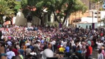 Venezuela'da Muhalefet Açık Hava Toplantıları Yapacak
