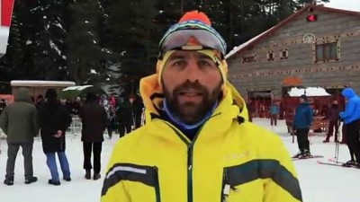 Yıldıztepe'de Yarıyıl Tatili Yoğunluğu