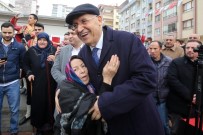 YENİMAHALLE BELEDİYESİ - 33'Üncü Sağlık Ocağı Barıştepe'de Açıldı