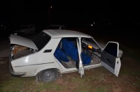 9 Ayrı Suçtan 8 Yıl Hapis Cezası Alan Hükümlü Yakalandı