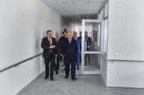 MAHMUT DEMIRTAŞ - Adana'ya Yeni Huzurevi