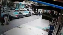 Adıyaman'da Trafik Kazası Açıklaması 2 Yaralı