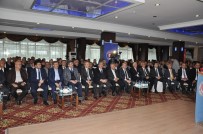 BURHANETTIN ÇOBAN - Afyonkarahisar-Ankara Arasındaki Yüksek Hızlı Trende Raylar Mart'ta Döşenecek