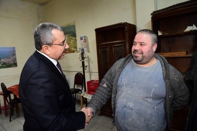 AK Parti Ataşehir Belediye Başkan Adayı İsmail Erdem'den İmar Müjdesi