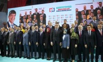 HÜSAMETTIN ÇETINKAYA - AK Parti'nin Antalya Adayları Belli Oldu