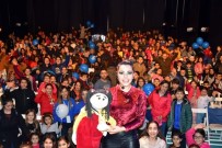 ÇOCUK OYUNU - Aliağalı Çocuklar İçin Eğlence Devam Ediyor