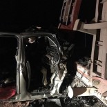 Ankara'da korkunç kaza: 6 ölü