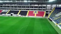 Ankara'nın Yeni Stadı Yarın Kapılarını Açıyor