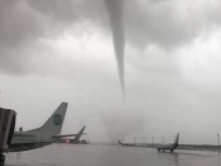 Antalya 3 Günde 5 Hortuma Direndi