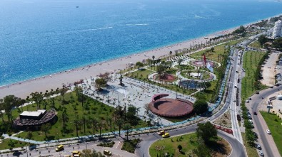 Antalya Asya'nın En Sağlıklı 10 Kenti Arasına Girdi