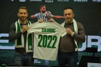 İMZA TÖRENİ - Atiker Konyaspor İki Futbolcunun Da Sözleşmesini 3'Er Yıl Uzattı