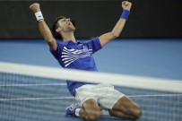 RAFAEL NADAL - Avustralya Açık'ta Şampiyon Novak Djokovic