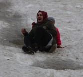 AYDER - Ayder'de Kar Festivali 'Kardan Adamsız' Geçti