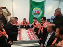 ÜMMET AKIN - Aydın Gıda Tarım Ve Hayvancılık Fuarı Ziyaretçilerini Ağırlıyor