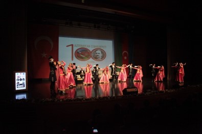 Azerbaycan Cumhuriyeti'nin 100. Yılı Bursa'da Kutlandı