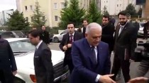 FAHRETTİN KOCA - Bahçeli'den Binali Yıldırım'a ziyaret