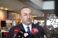 LATIN AMERIKA - Bakan Çavuşoğlu Açıklaması 'Bunun Arkasında PKK Olduğunu Biliyoruz'