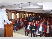 EKOLOJIK - Balık Çiftliklerinin Çevre Ve İnsan Sağlığına Etkileri Anlatıldı