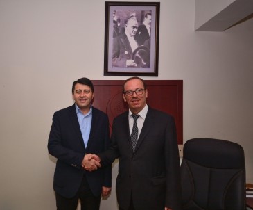 Balıkesir Orman İdaresi Ve Planlama Şube Müdürü Çelik Göreve Başladı