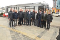 KALICI KONUTLAR - Başkan Adayı Erdoğan Bıyık Her Yerde