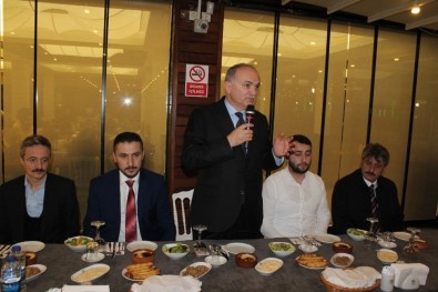 Başkan Adayı Özlü'den Kalıcı Konutlara Sağlık Merkezi Müjdesi