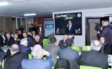 Başkan Altay Açıklaması 'Aramızdaki Hemşehrilik Bağını Güçlendirelim'