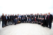 ÖRNEK PROJE - Başkan Toçoğlu Açıklaması 'Şehrin Altyapı Geleceğini Garanti Altına Aldık'