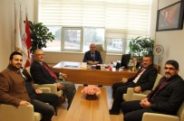 Başkan Tutal'dan Seydişehir Devlet Hastanesine Ziyaret