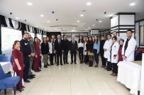 SERBEST MUHASEBECİLER - Belediye Başkanı Tahsin Babaş Açıklaması