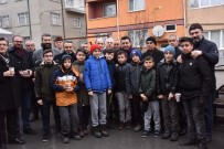 BOZÜYÜK BELEDİYESİ - Bozüyükte Geleneksel 'Sabah Namazı Buluşmaları'