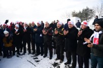 ADEM ÖZTÜRK - Çambaşı Kar Festivali Dolu Dolu Geçti