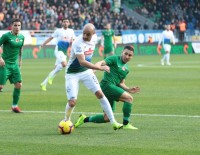 ÇAYKUR - Çaykur Rizespor'dan Kritik Galibiyet