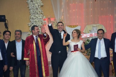 Cumhur İttifakı Bu Düğünde Buluştu