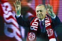 Cumhurbaşkanı Recep Tayyip Erdoğan Açıklaması