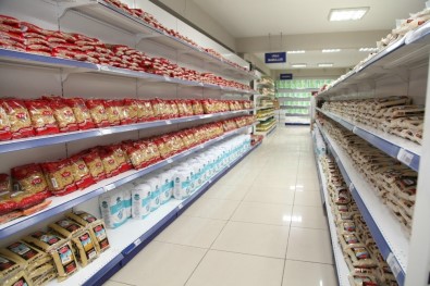 Dayanışma'nın En Güzel Örneği 'Halk Market'