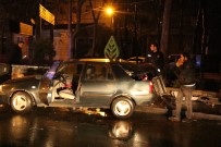 TUNALı HILMI - 'Dur' İhtarına Uymayan Sürücü Polisi Alarma Geçirdi