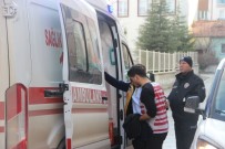 Eskişehir'de Yangın Açıklaması 7 Kişi Dumandan Etkilendi