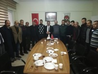 KAYAHAN - Gökçe'den TÜFAD'a Ziyaret