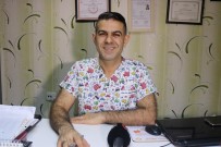 TÜP BEBEK - Hastanın Şişen Karnından 20 Santimlik Miyom Çıktı